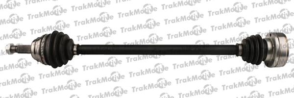 TrakMotive 30-1003 - Полуоска vvparts.bg