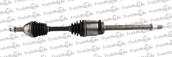 TrakMotive 30-1075 - Полуоска vvparts.bg