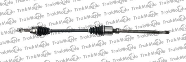 TrakMotive 30-1143 - Полуоска vvparts.bg