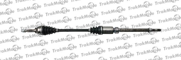 TrakMotive 30-1142 - Полуоска vvparts.bg