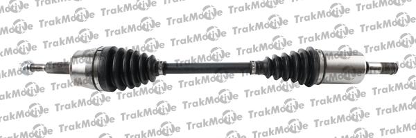 TrakMotive 30-1135 - Полуоска vvparts.bg