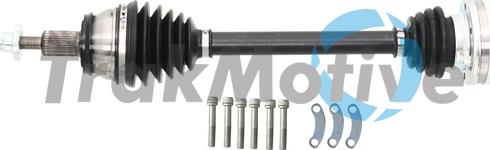 TrakMotive 30-1804 - Полуоска vvparts.bg