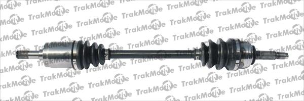 TrakMotive 30-1269 - Полуоска vvparts.bg