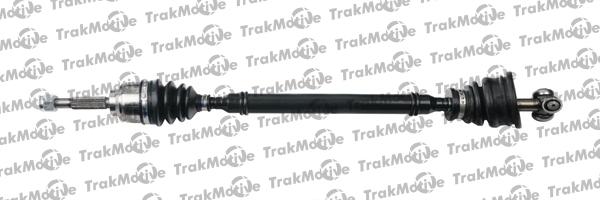 TrakMotive 30-1219 - Полуоска vvparts.bg