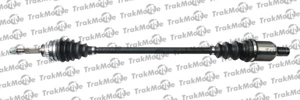 TrakMotive 30-1289 - Полуоска vvparts.bg