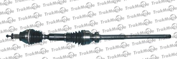 TrakMotive 30-1287 - Полуоска vvparts.bg