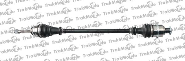 TrakMotive 30-1235 - Полуоска vvparts.bg