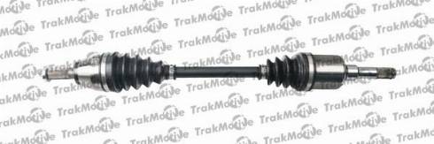 TrakMotive 30-1231 - Полуоска vvparts.bg