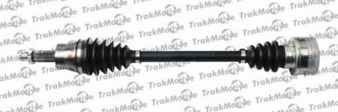 TrakMotive 30-1237 - Полуоска vvparts.bg