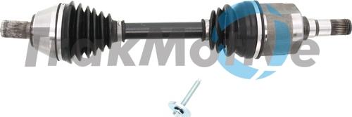 TrakMotive 30-1754 - Полуоска vvparts.bg