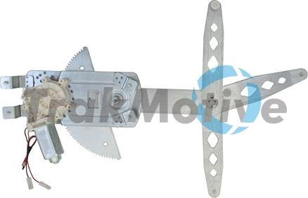 TrakMotive 26-0992 - Стъклоподемник vvparts.bg