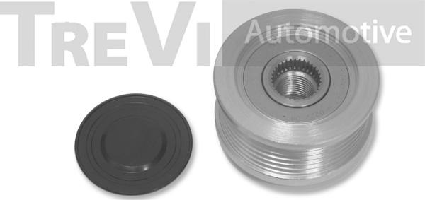 Trevi Automotive AP1094 - Ремъчна шайба, генератор vvparts.bg