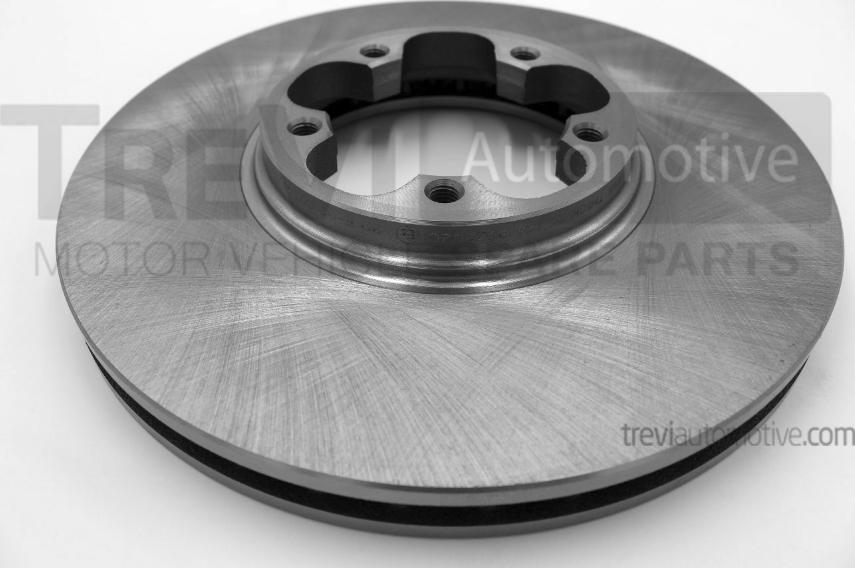 Trevi Automotive BD1160 - Спирачен диск vvparts.bg