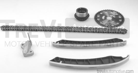 Trevi Automotive KC1119 - Комплект ангренажна верига vvparts.bg