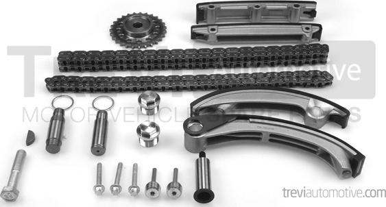 Trevi Automotive KC1115 - Комплект ангренажна верига vvparts.bg