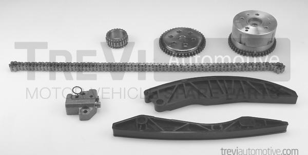 Trevi Automotive KC1118 - Комплект ангренажна верига vvparts.bg