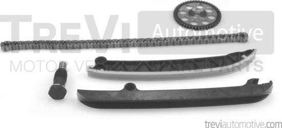 Trevi Automotive KC1112 - Комплект ангренажна верига vvparts.bg