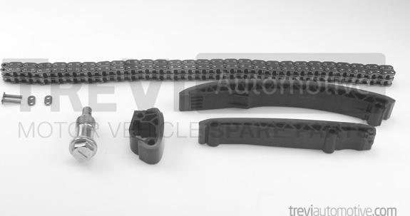 Trevi Automotive KC1136 - Комплект ангренажна верига vvparts.bg