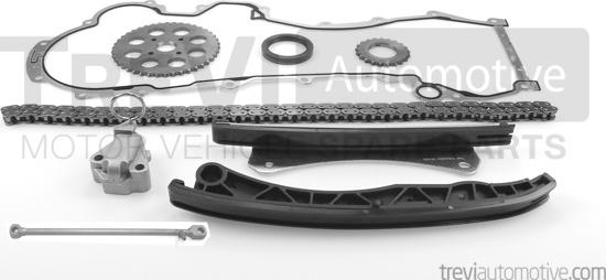 Trevi Automotive KC1130 - Комплект ангренажна верига vvparts.bg