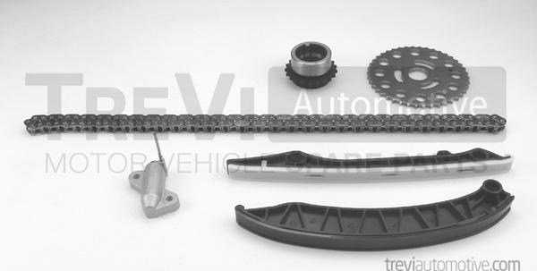 Trevi Automotive KC1120 - Комплект ангренажна верига vvparts.bg