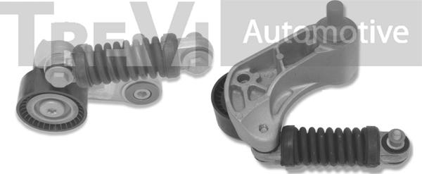 Trevi Automotive TA1424 - Ремъчен обтегач, пистов ремък vvparts.bg