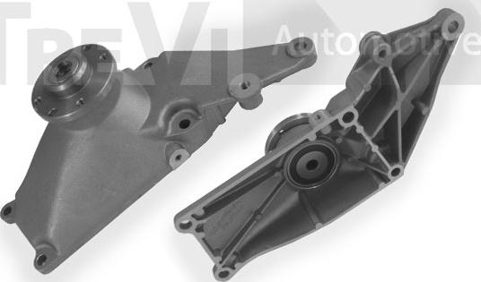 Trevi Automotive TA1532 - Ремъчен обтегач, пистов ремък vvparts.bg