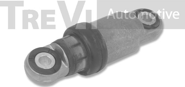 Trevi Automotive TA1254 - Демпер (успокоител-трепт.вибр.), пистов ремък vvparts.bg