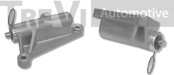 Trevi Automotive TD1540 - Демпер (успокоител-ртепт.вибр.), зъбен ремък vvparts.bg