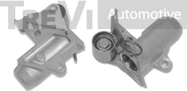 Trevi Automotive TD1589 - Демпер (успокоител-ртепт.вибр.), зъбен ремък vvparts.bg