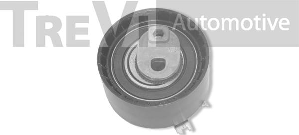 Trevi Automotive TD1676 - Обтяжна ролка, ангренаж vvparts.bg