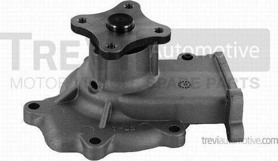 Trevi Automotive TP593 - Водна помпа vvparts.bg