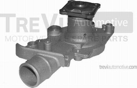 Trevi Automotive TP601 - Водна помпа vvparts.bg