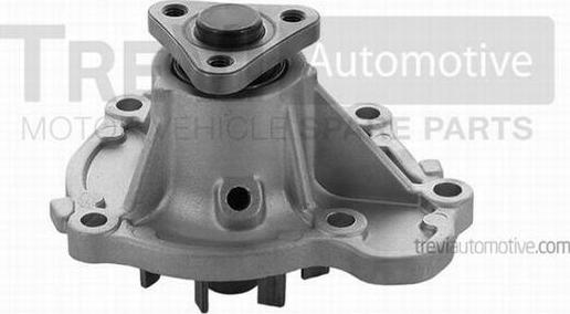 Trevi Automotive TP637 - Водна помпа vvparts.bg