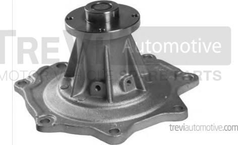 Trevi Automotive TP1095 - Водна помпа vvparts.bg