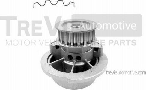 Trevi Automotive TP1040 - Водна помпа vvparts.bg