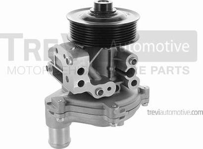 Trevi Automotive TP1196 - Водна помпа vvparts.bg