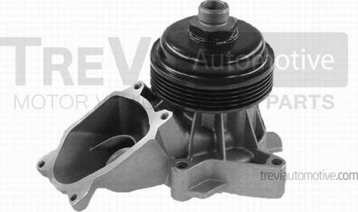 Trevi Automotive TP1153 - Водна помпа vvparts.bg