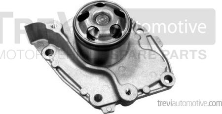 Trevi Automotive TP1187 - Водна помпа vvparts.bg