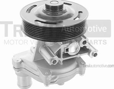 Trevi Automotive TP1356 - Водна помпа vvparts.bg