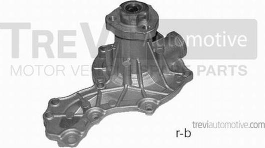 Trevi Automotive TP1204 - Водна помпа vvparts.bg