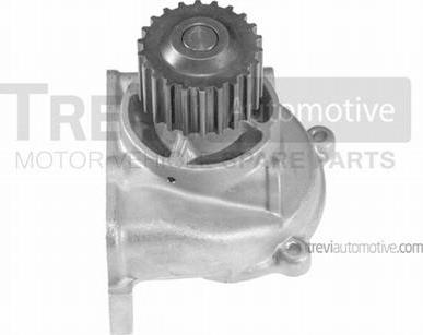 Trevi Automotive TP886 - Водна помпа vvparts.bg