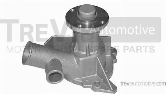 Trevi Automotive TP343 - Водна помпа vvparts.bg