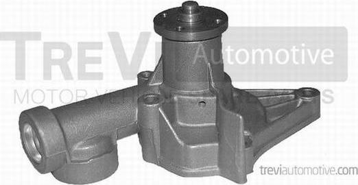 Trevi Automotive TP797 - Водна помпа vvparts.bg