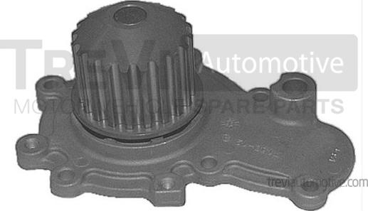 Trevi Automotive TP788 - Водна помпа vvparts.bg