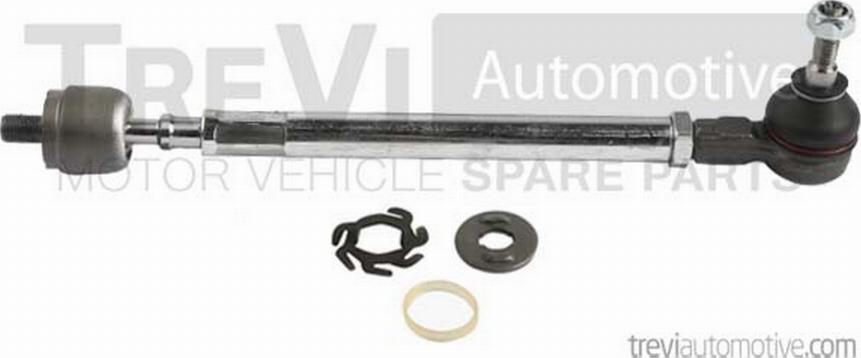 Trevi Automotive TRTT4530 - Аксиален шарнирен накрайник, напречна кормилна щанга vvparts.bg