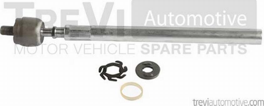 Trevi Automotive TRTT4524 - Аксиален шарнирен накрайник, напречна кормилна щанга vvparts.bg