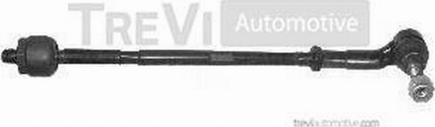 Trevi Automotive TRTT4841 - Аксиален шарнирен накрайник, напречна кормилна щанга vvparts.bg