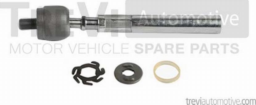 Trevi Automotive TRTT4390 - Аксиален шарнирен накрайник, напречна кормилна щанга vvparts.bg