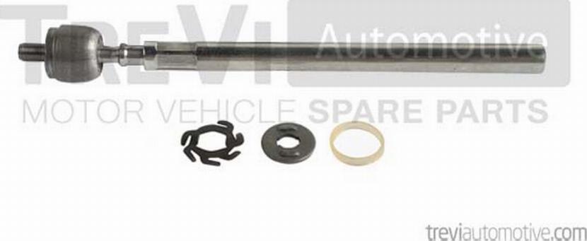 Trevi Automotive TRTT4350 - Аксиален шарнирен накрайник, напречна кормилна щанга vvparts.bg