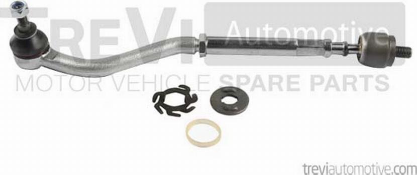 Trevi Automotive TRTT4389 - Аксиален шарнирен накрайник, напречна кормилна щанга vvparts.bg